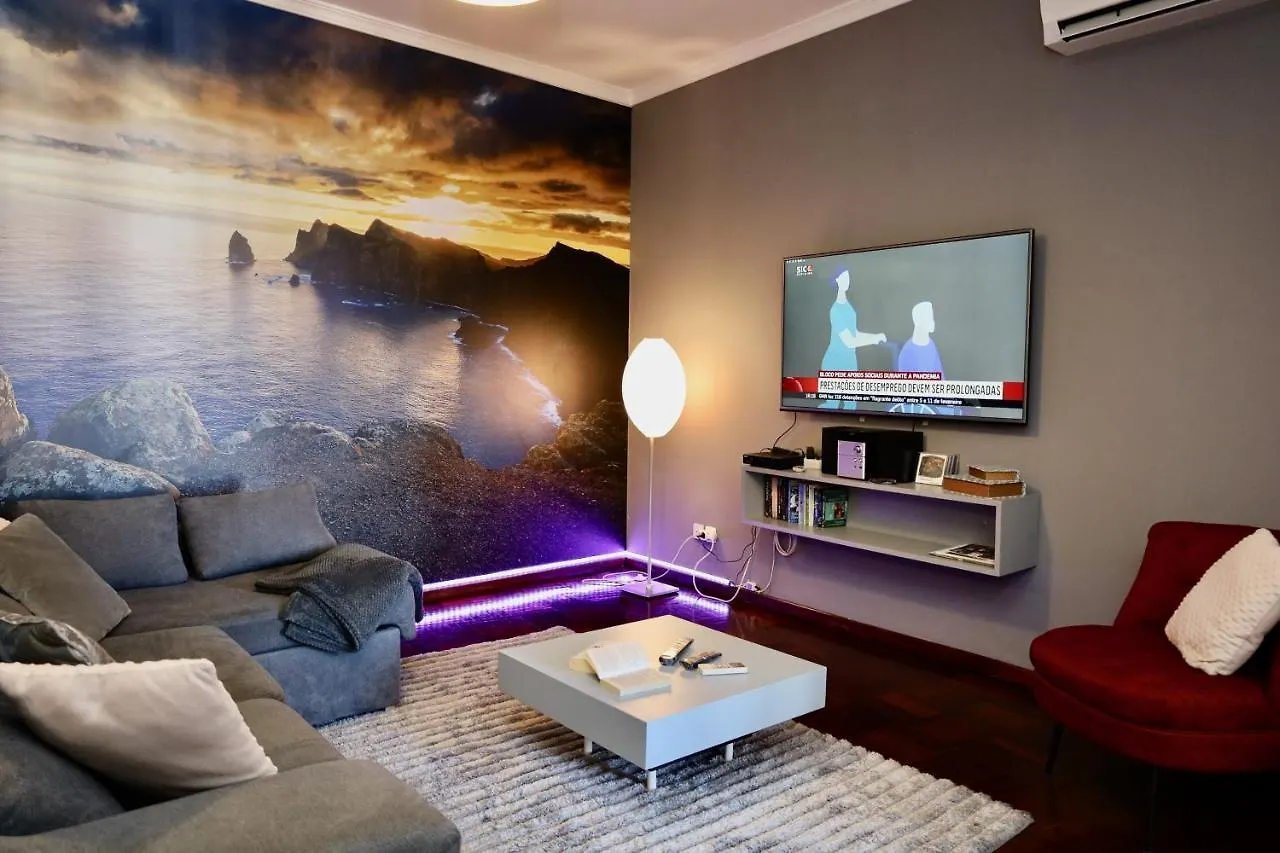 Our Dream Downtown Experience By Analodges Funchal  Portugal