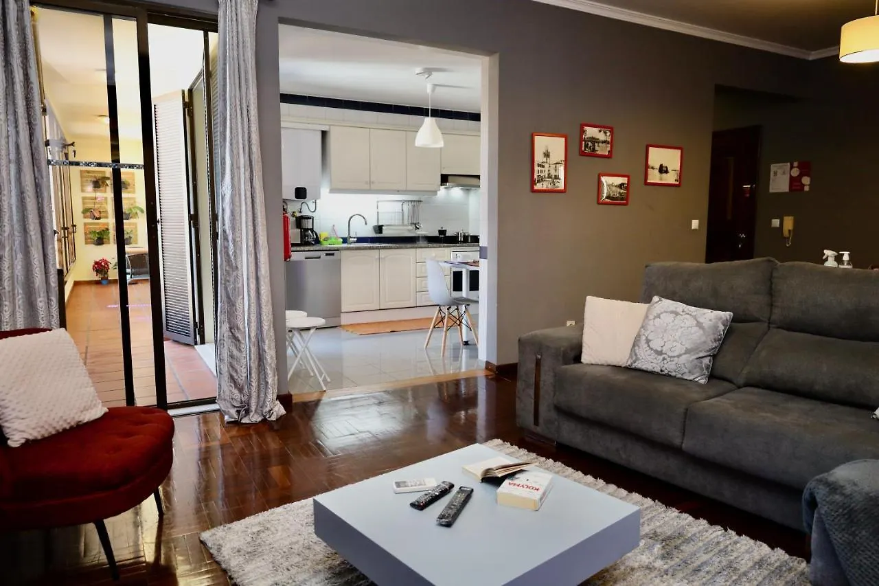 Apartment Our Dream Downtown Experience By Analodges Funchal  Portugal