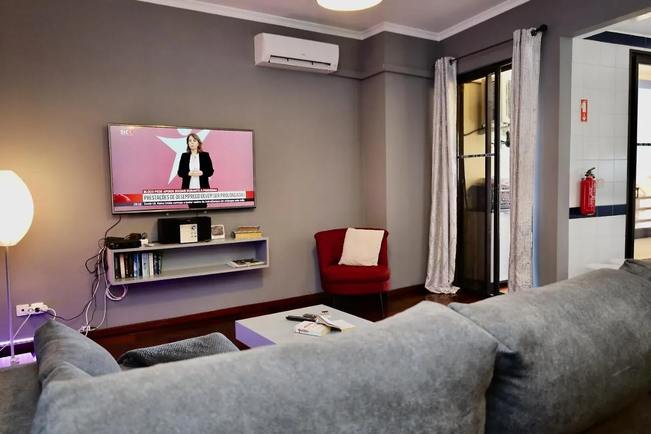 Our Dream Downtown Experience By Analodges Funchal  Funchal (Madeira)