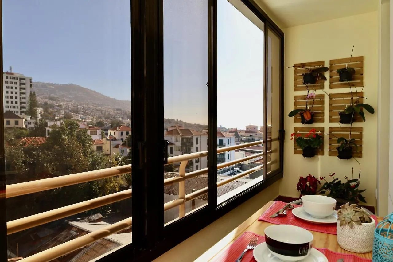 Apartment Our Dream Downtown Experience By Analodges Funchal