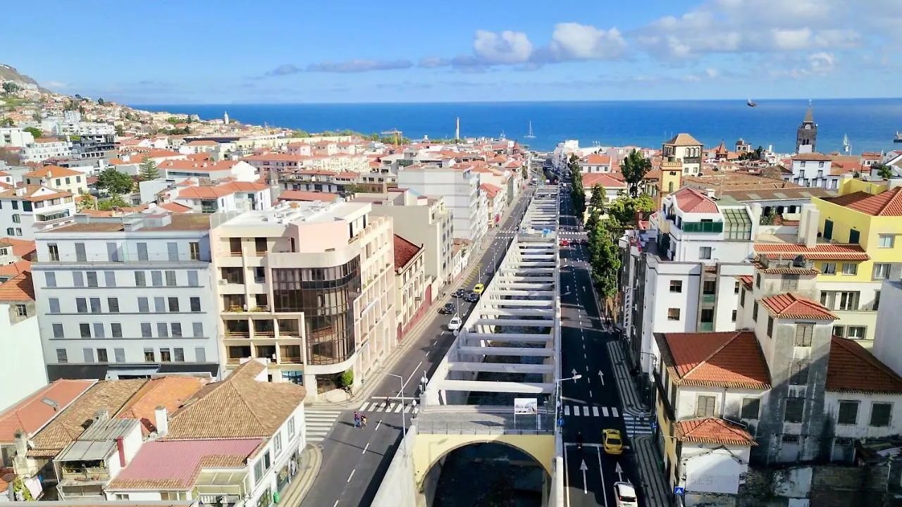 Our Dream Downtown Experience By Analodges Funchal